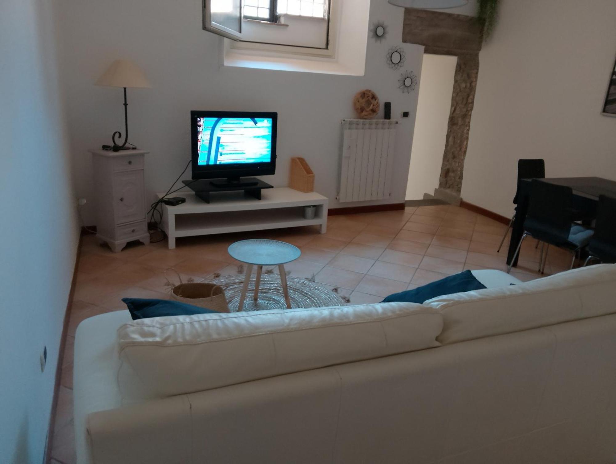La Casetta Di Fra Viterbo Exteriör bild
